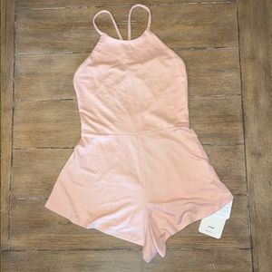 Fabletics Kyla Romper NWT